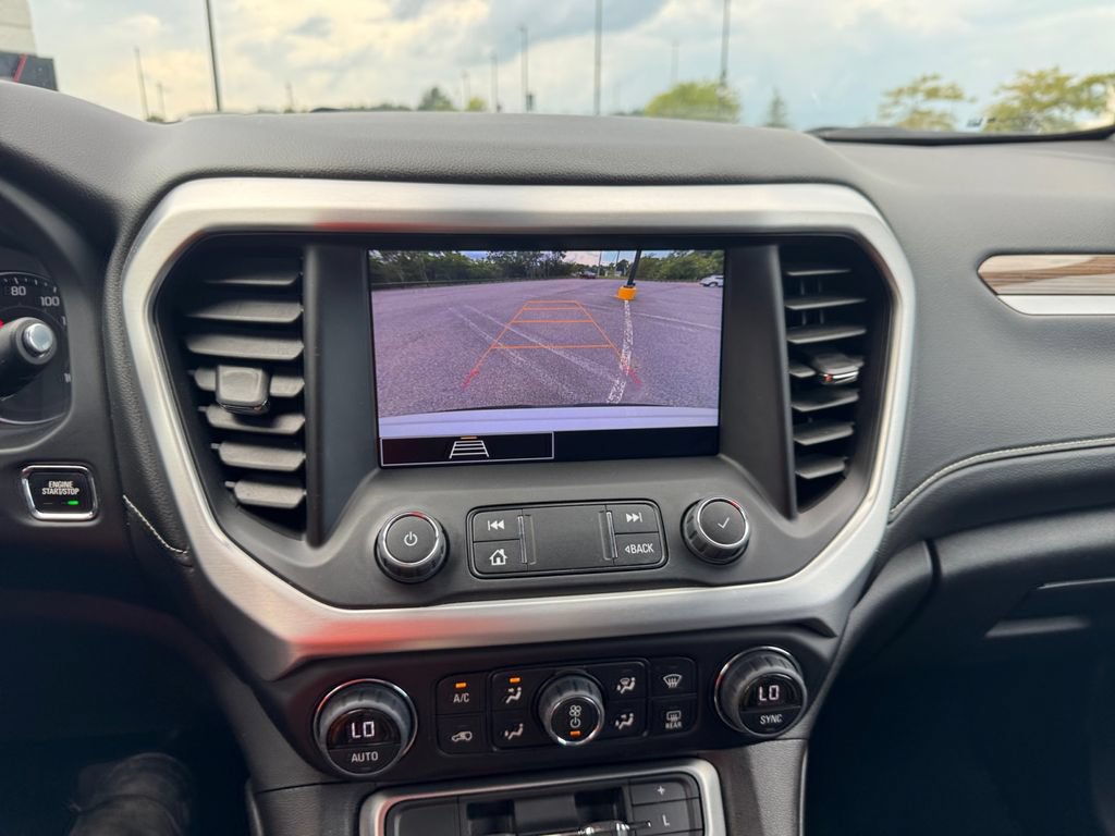 Used 2023 GMC Acadia SLE w/ Driver Convenience Package AWD/4WD image 18