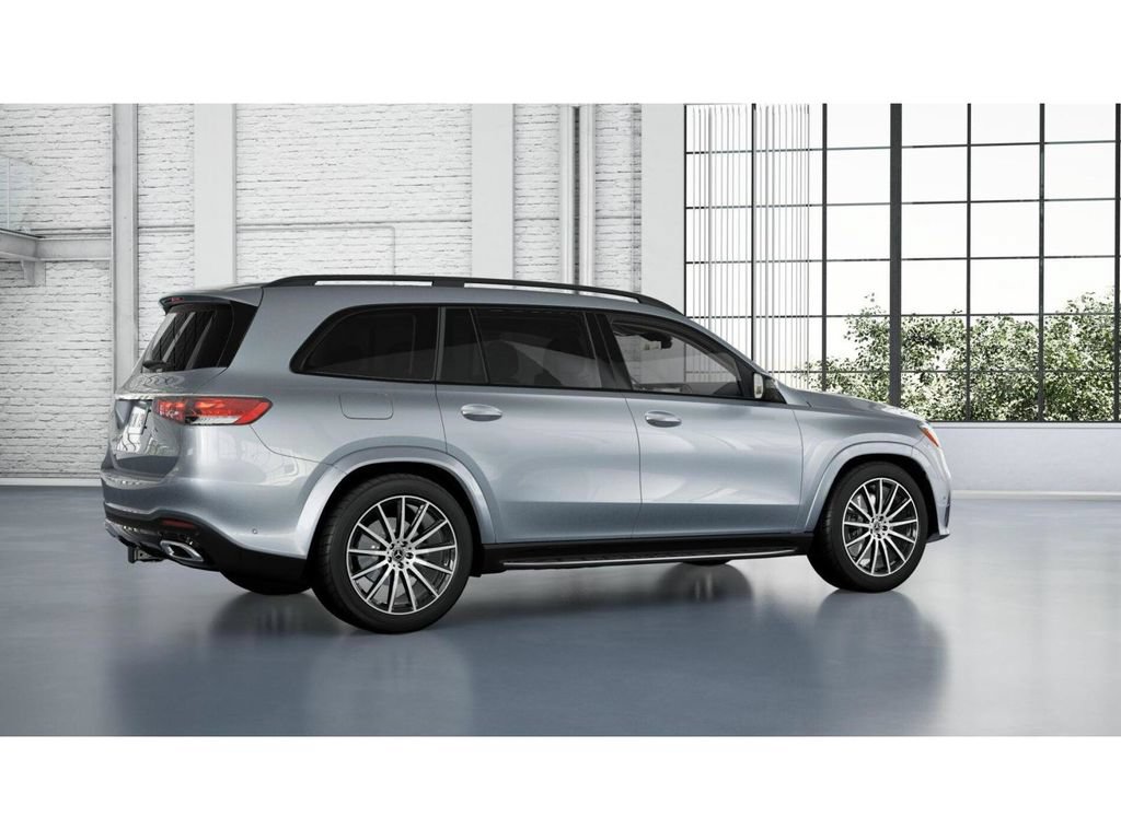 New 2026 Mercedes-Benz GLS 450 4MATIC image 19