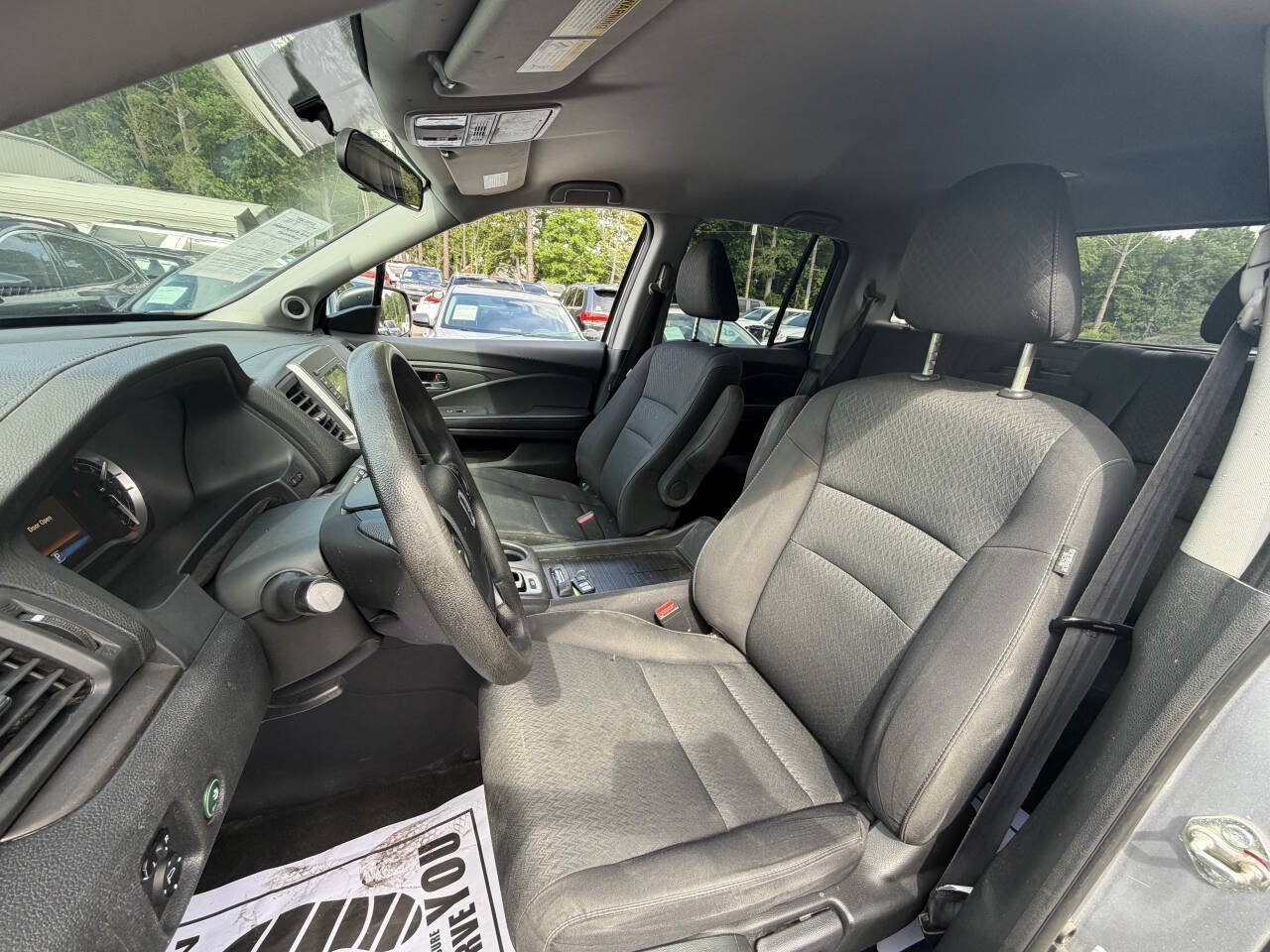 Used 2017 Honda Ridgeline RT image 16
