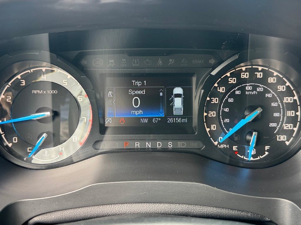 Certified 2019 Ford Ranger XL w/ Equipment Group 101A Mid AWD/4WD image 16