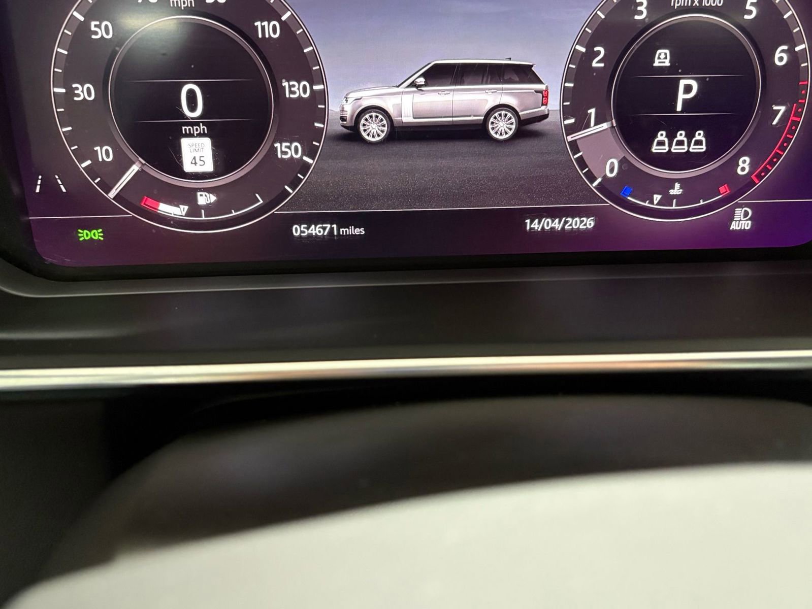Used 2020 Land Rover Range Rover HSE AWD/4WD image 21