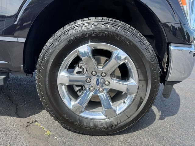 Used 2023 Ford F150 Lariat AWD/4WD image 21