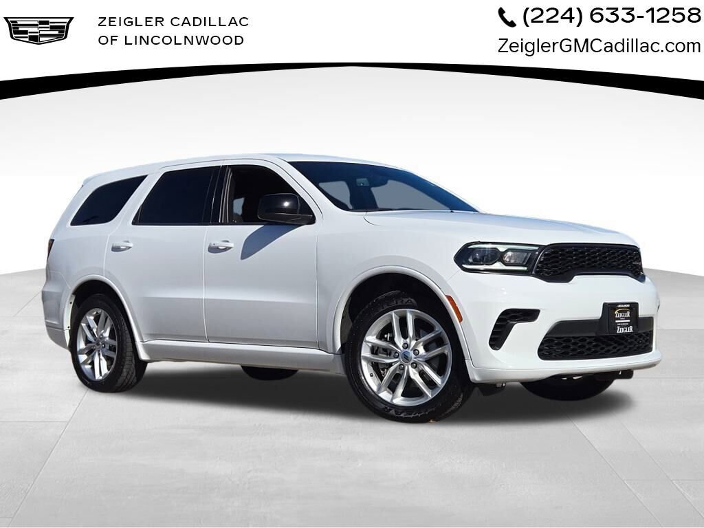 Used 2023 Dodge Durango GT image 1