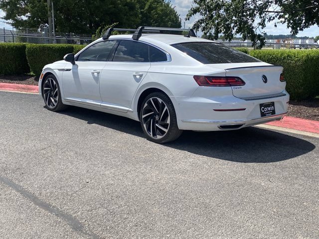 Used 2023 Volkswagen Arteon SEL Premium AWD/4WD image 10