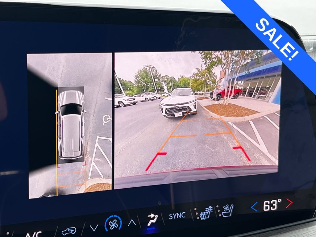 Used 2025 Chevrolet Tahoe Premier AWD/4WD image 10