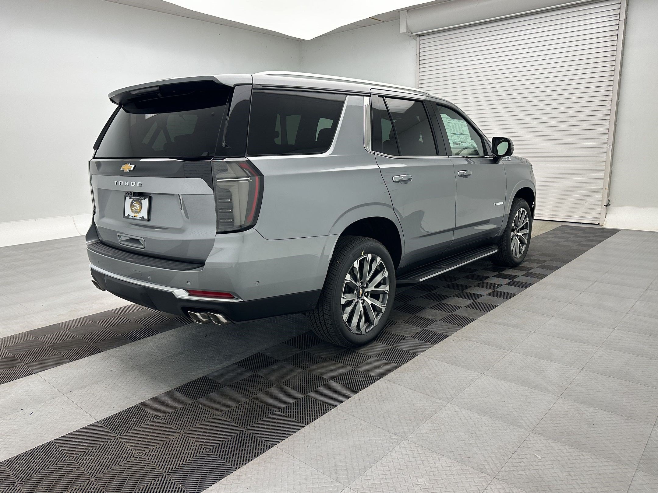 New 2026 Chevrolet Tahoe High Country w/ Sun And Tow Package AWD/4WD image 9