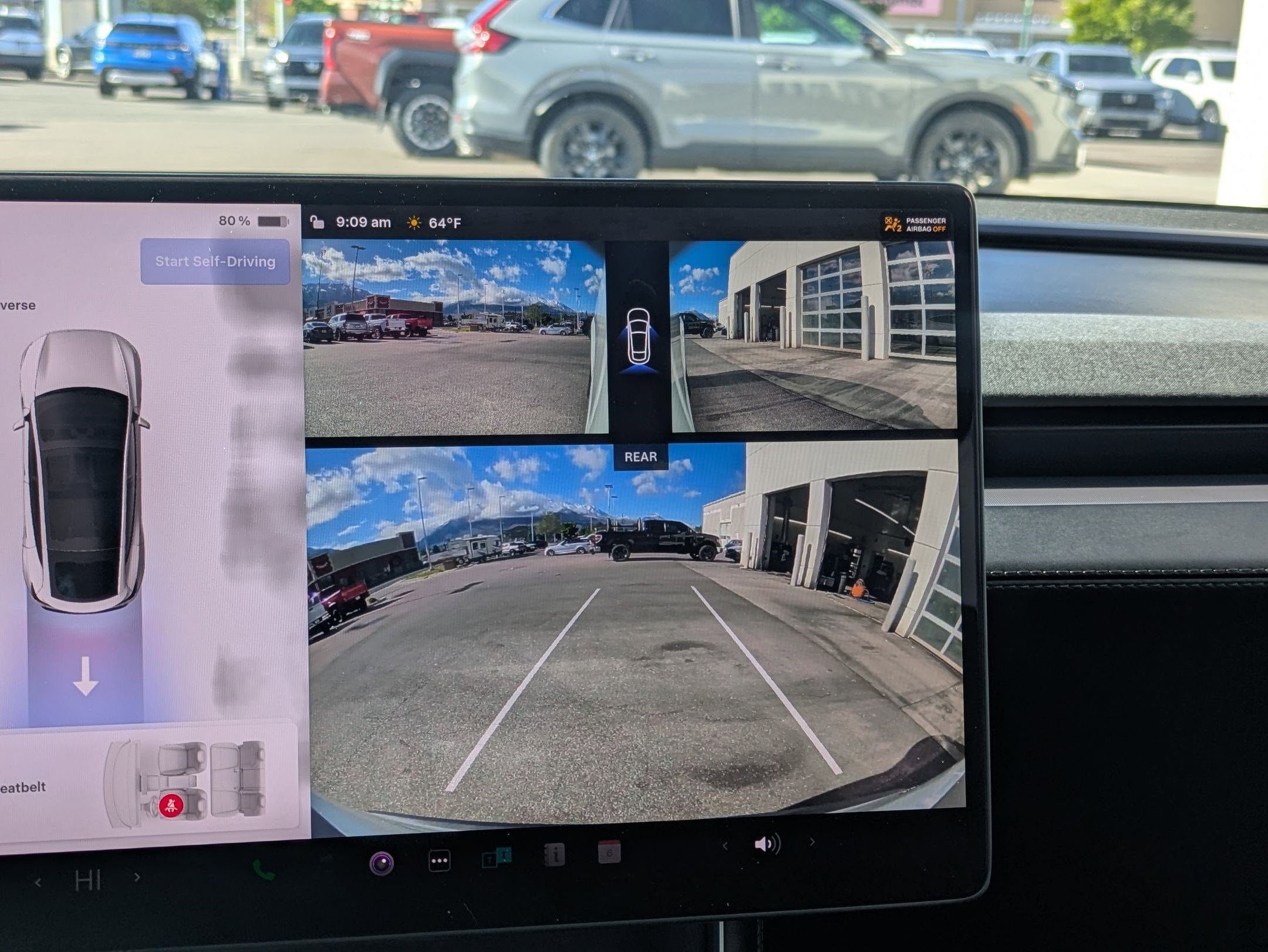 Used 2026 Tesla Model Y AWD image 23