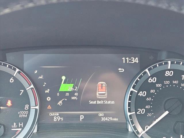 Used 2023 Toyota Highlander XLE image 10