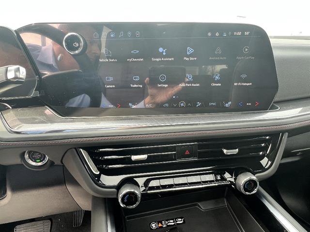 New 2026 Chevrolet Suburban RST w/ RST Capability Package AWD/4WD image 15