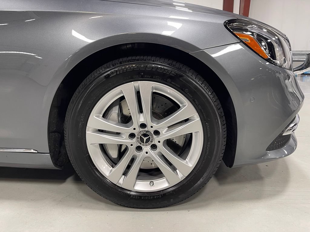 Certified 2020 Mercedes-Benz S 560 4MATIC Sedan image 16