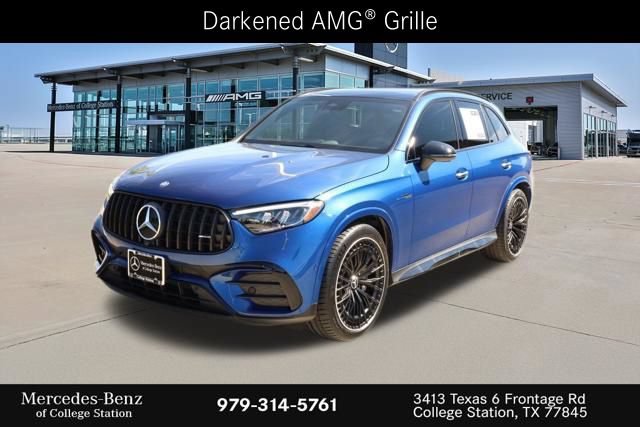 Certified 2025 Mercedes-Benz GLC 43 AMG 4MATIC image 8