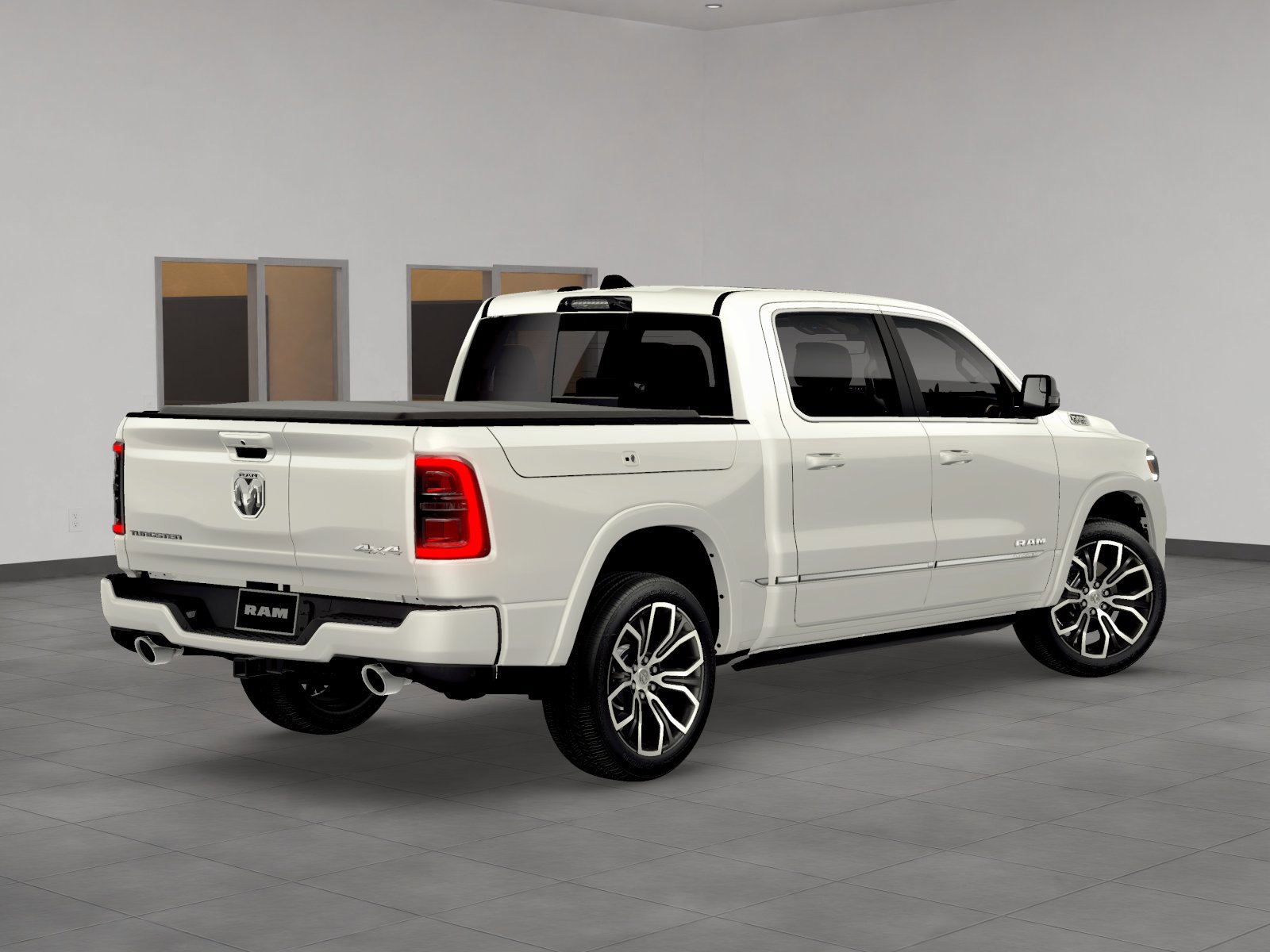 New 2026 RAM 1500 Tungsten image 5