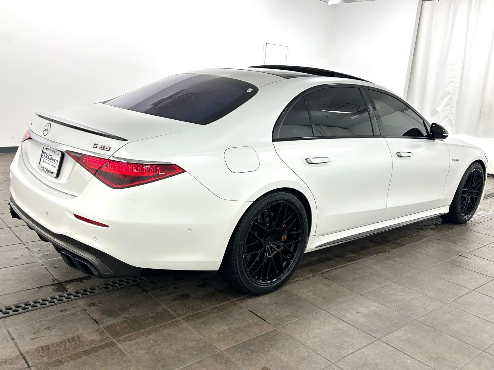 Used 2024 Mercedes-Benz S 63 AMG S image 7