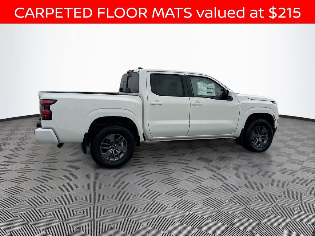 Certified 2025 Nissan Frontier SV AWD/4WD image 5
