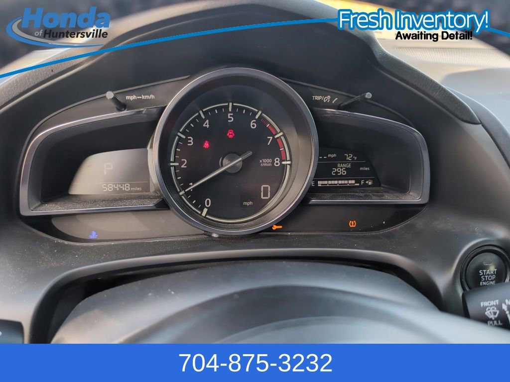 Used 2018 MAZDA MAZDA3 Grand Touring image 22
