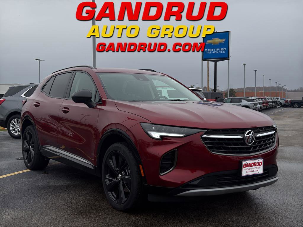 Used 2023 Buick Envision Preferred w/ Sport Touring Package image 1