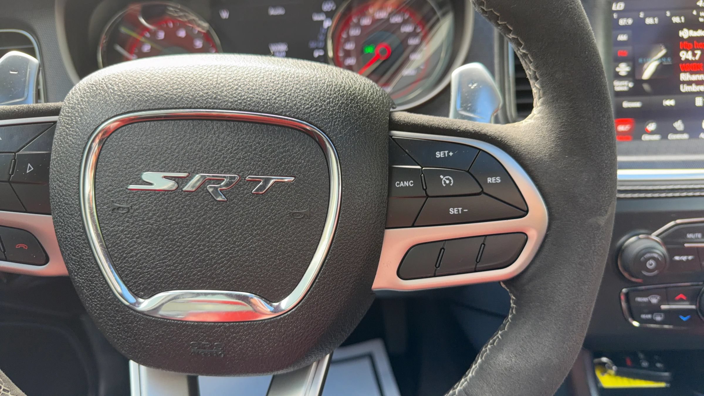 Used 2023 Dodge Charger SRT Hellcat w/ Harman/Kardon Audio Group RWD image 29