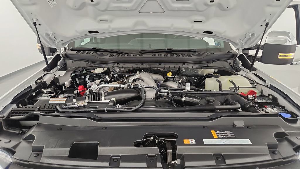 New 2026 Ford F350 Lariat w/ Chrome Package image 29