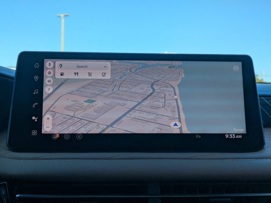 New 2026 INFINITI QX60 Autograph w/ Dark Cargo Package image 24