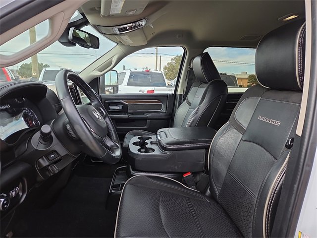 Used 2023 RAM 2500 Laramie image 16