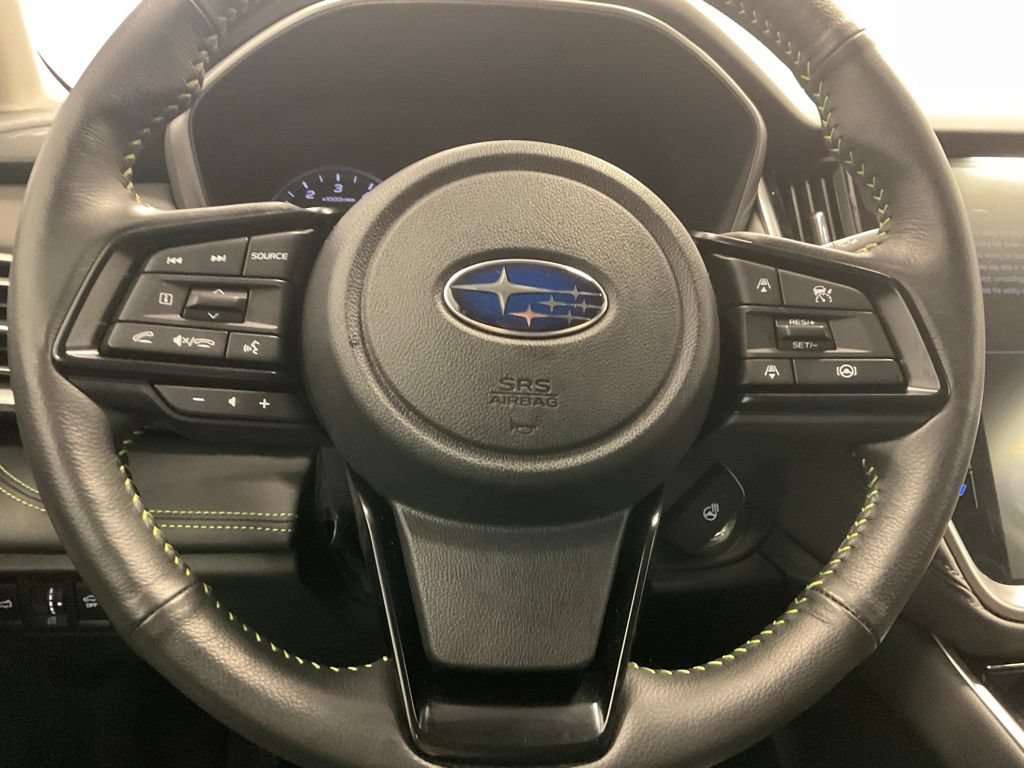 Used 2025 Subaru Outback Onyx Edition AWD/4WD image 16