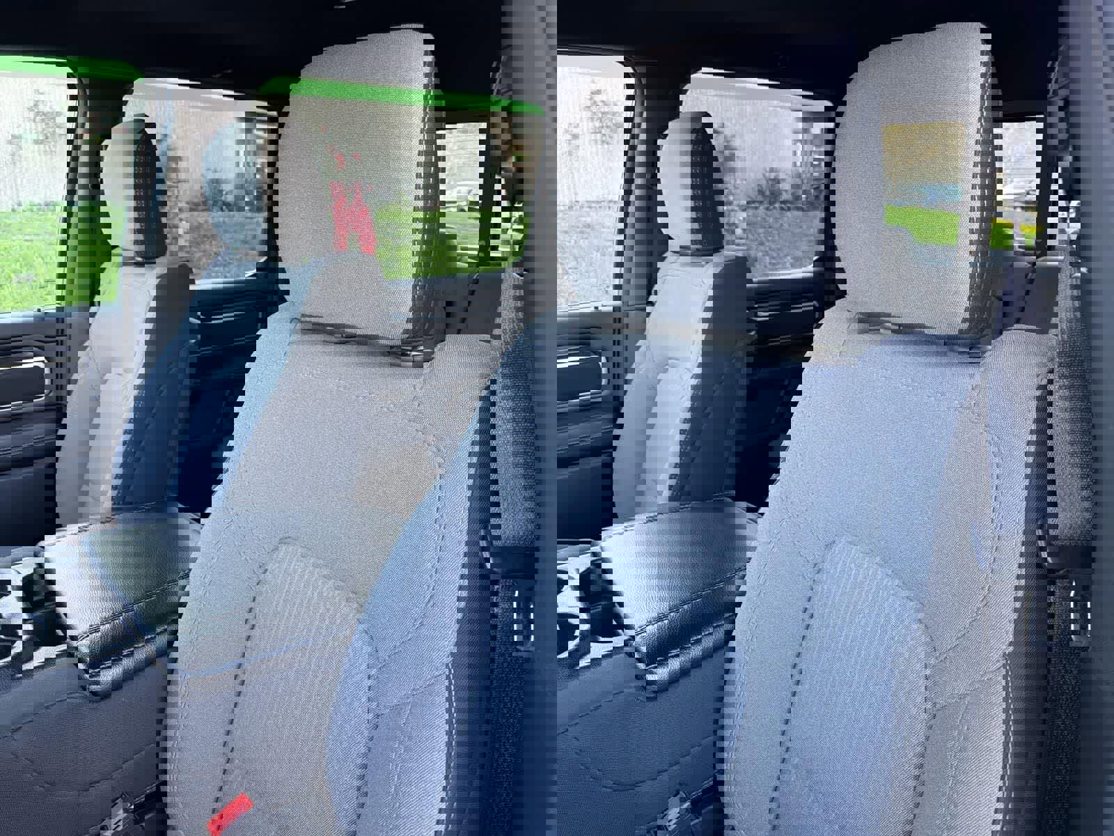 Used 2023 RAM 1500 Big Horn w/ Trailer Tow Group image 25