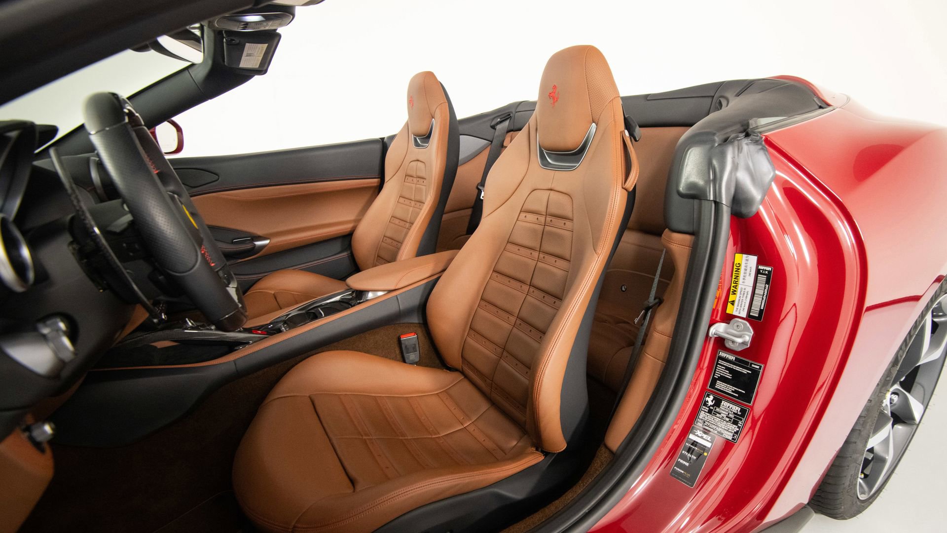 Certified 2023 Ferrari Portofino M RWD image 22