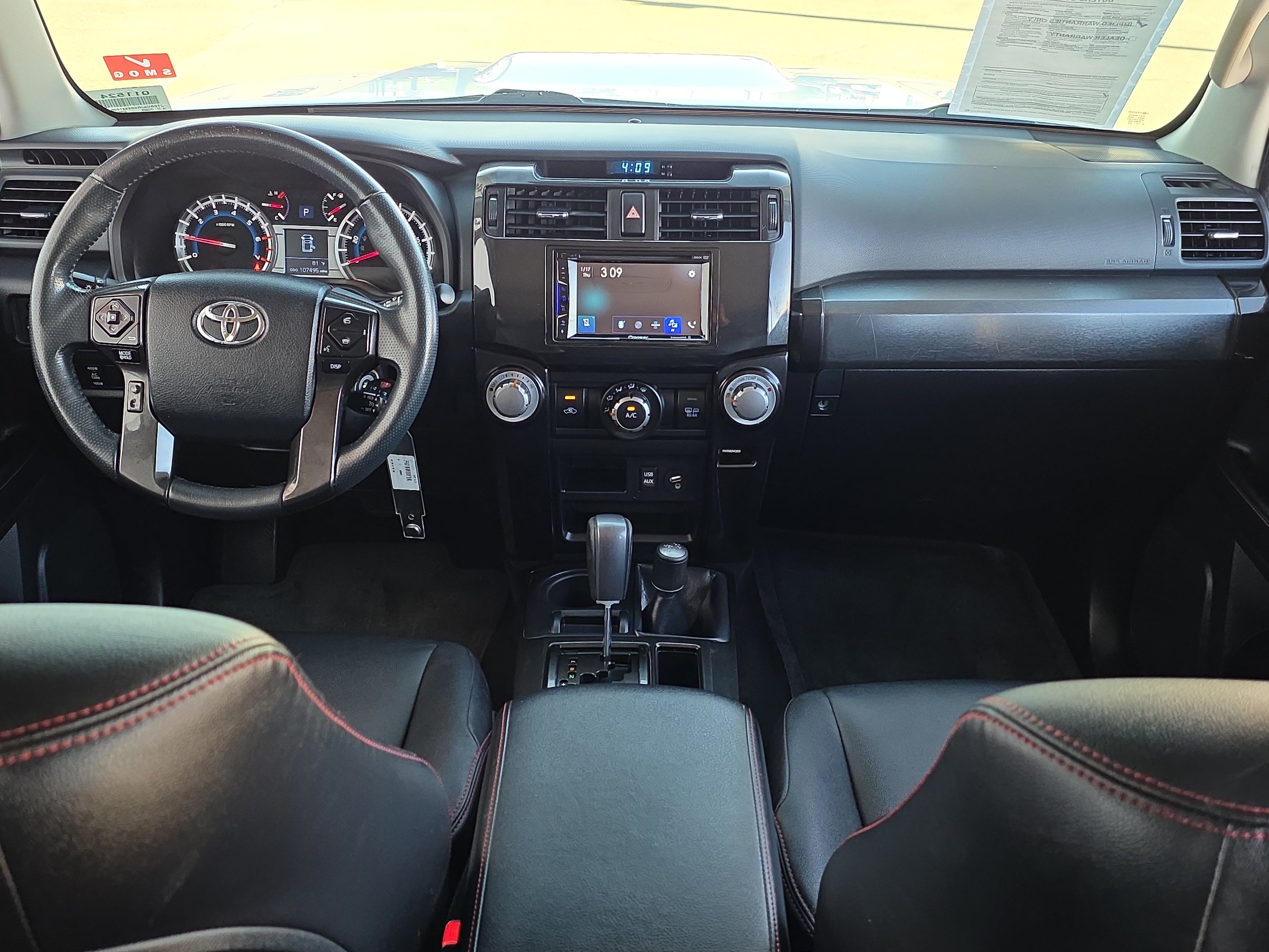 Used 2016 Toyota 4Runner TRD Pro AWD/4WD image 30