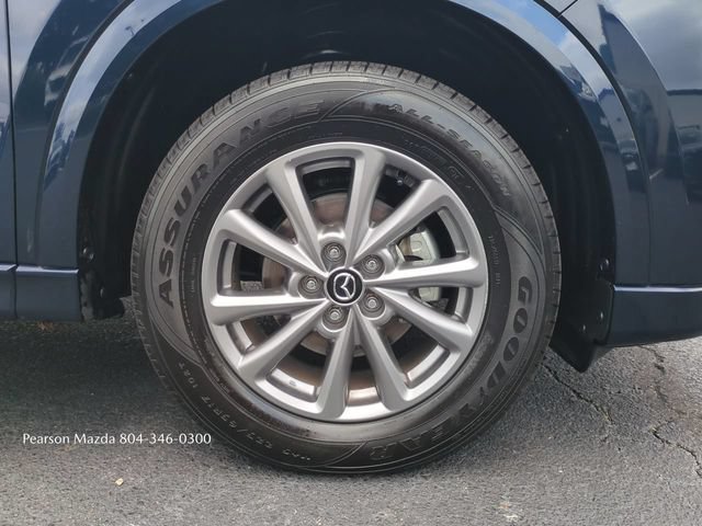 Used 2024 MAZDA CX-5 AWD 2.5 S w/ Select Package image 12
