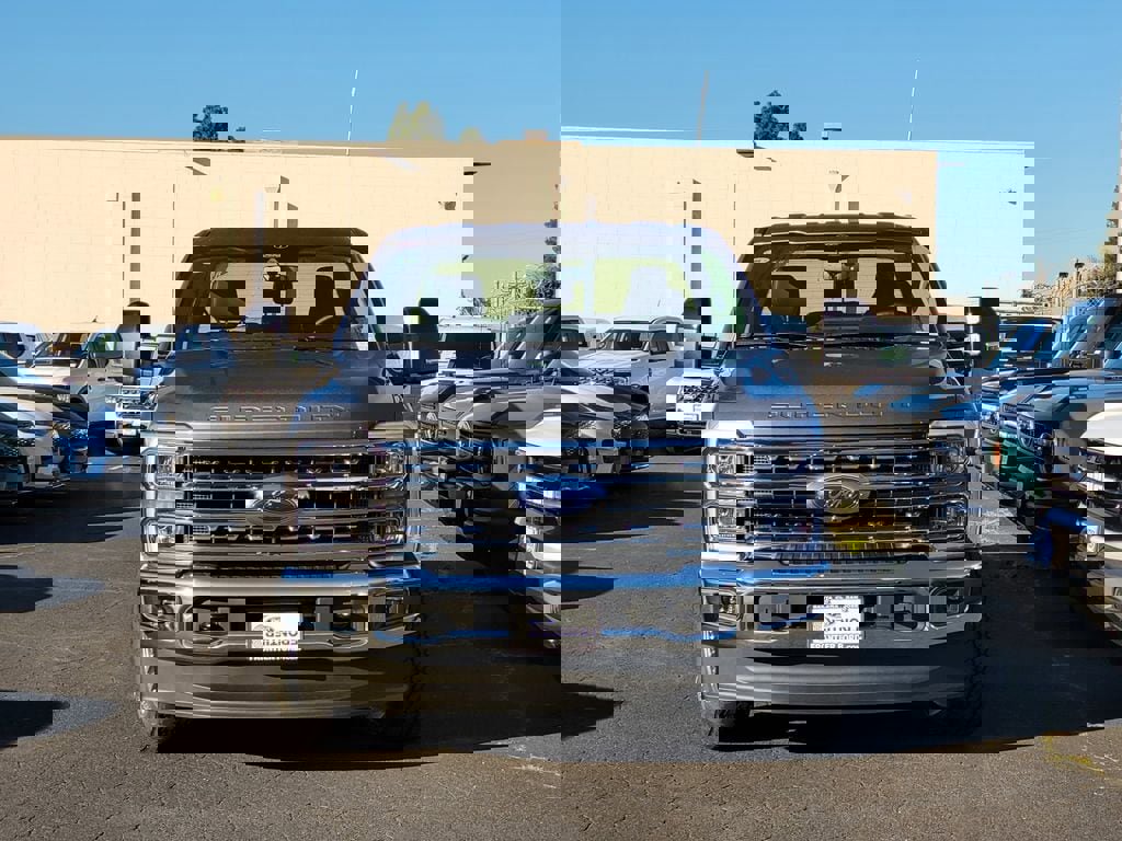 New 2026 Ford F350 Lariat w/ FX4 Off-Road Package image 24