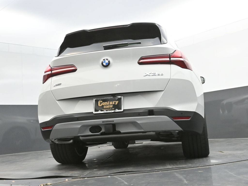 New 2026 BMW X3 xDrive30i w/ Convenience Package AWD/4WD image 48