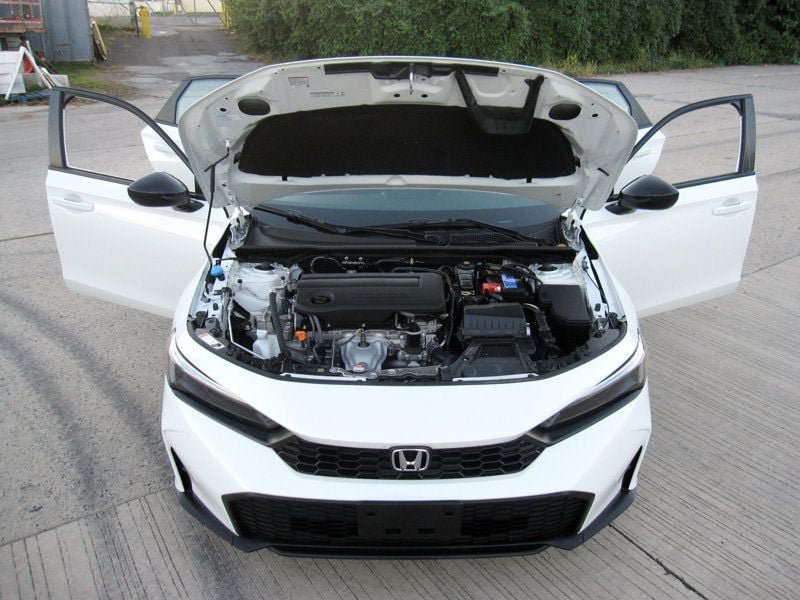Used 2026 Honda Civic Sport image 29