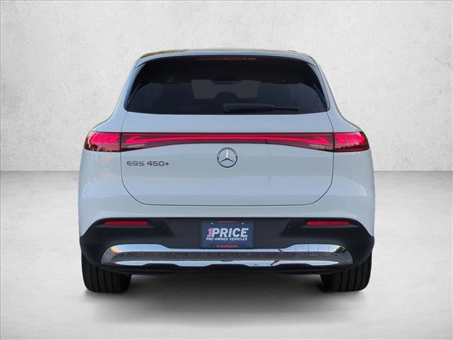Certified 2023 Mercedes-Benz EQS 450+ SUV image 7
