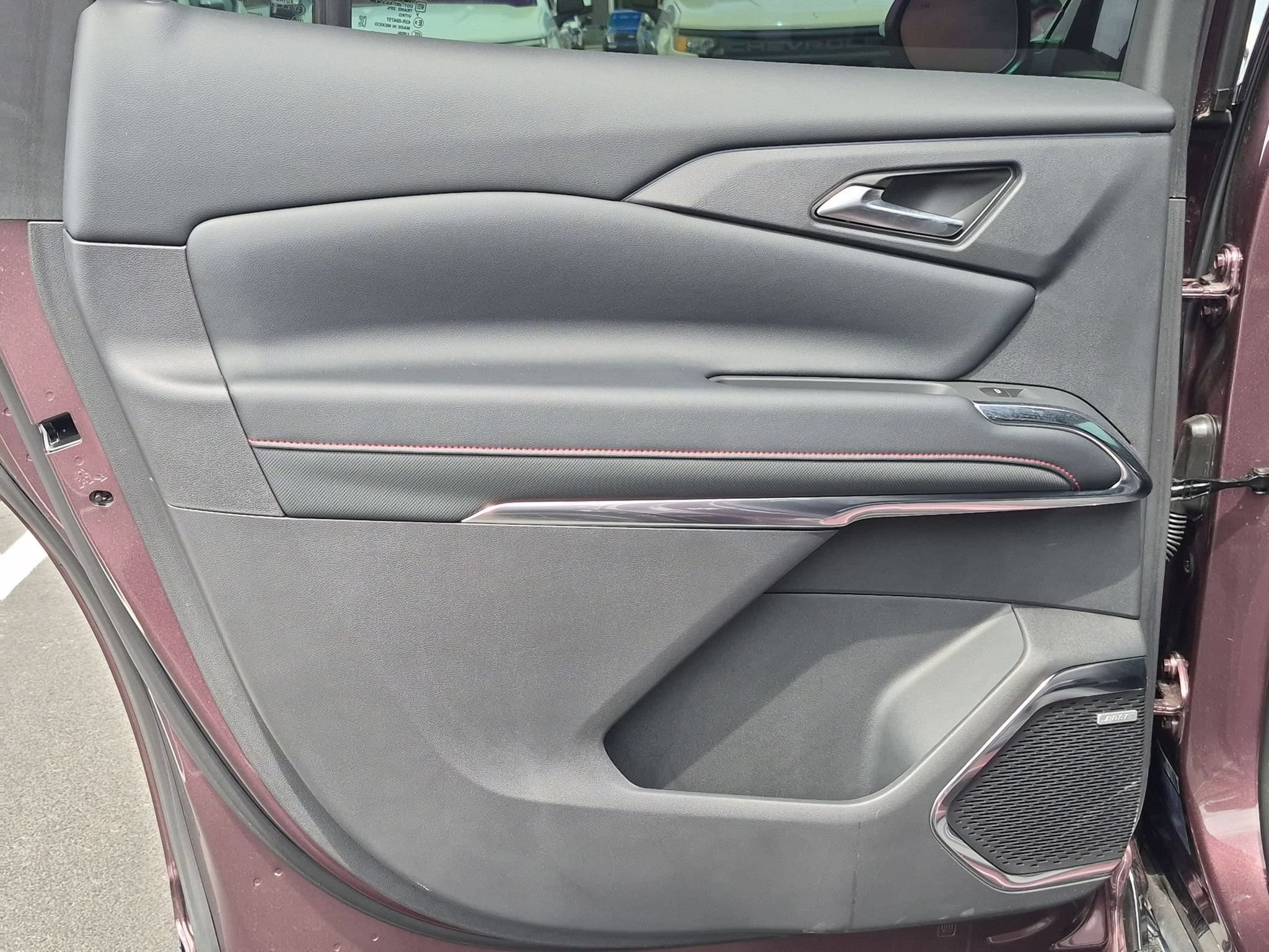 Certified 2026 Chevrolet Traverse RS FWD image 16