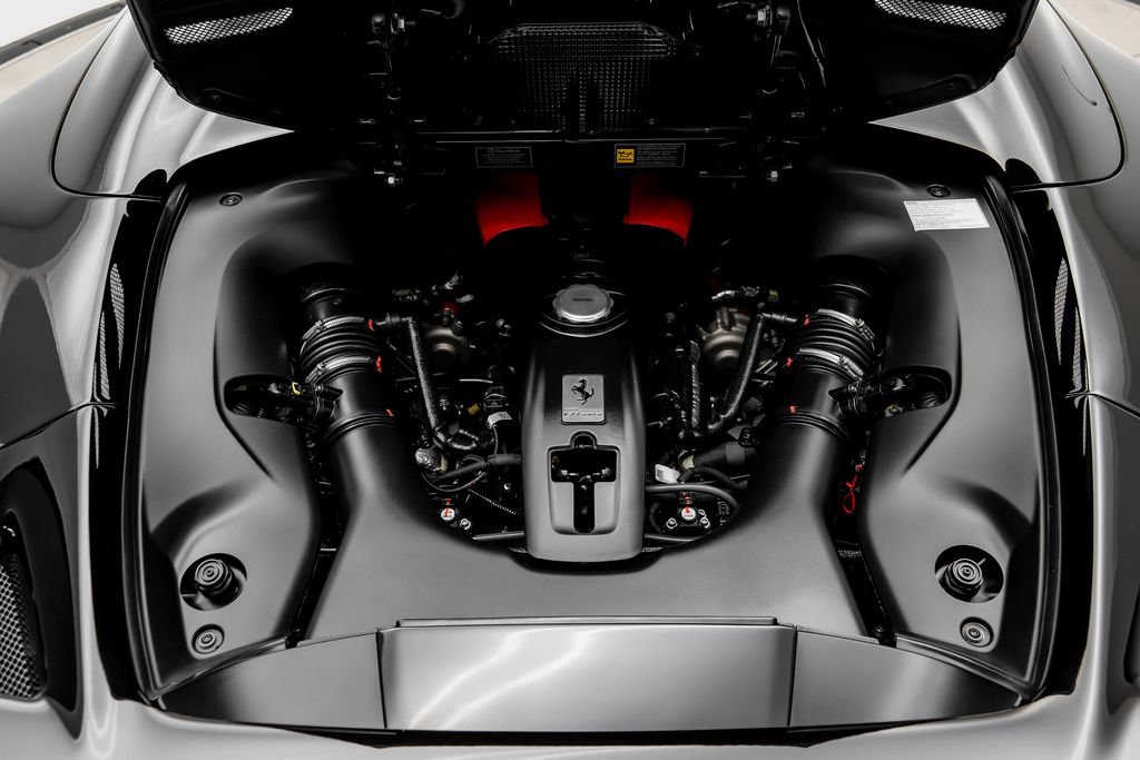 Used 2023 Ferrari F8 Tributo RWD image 58