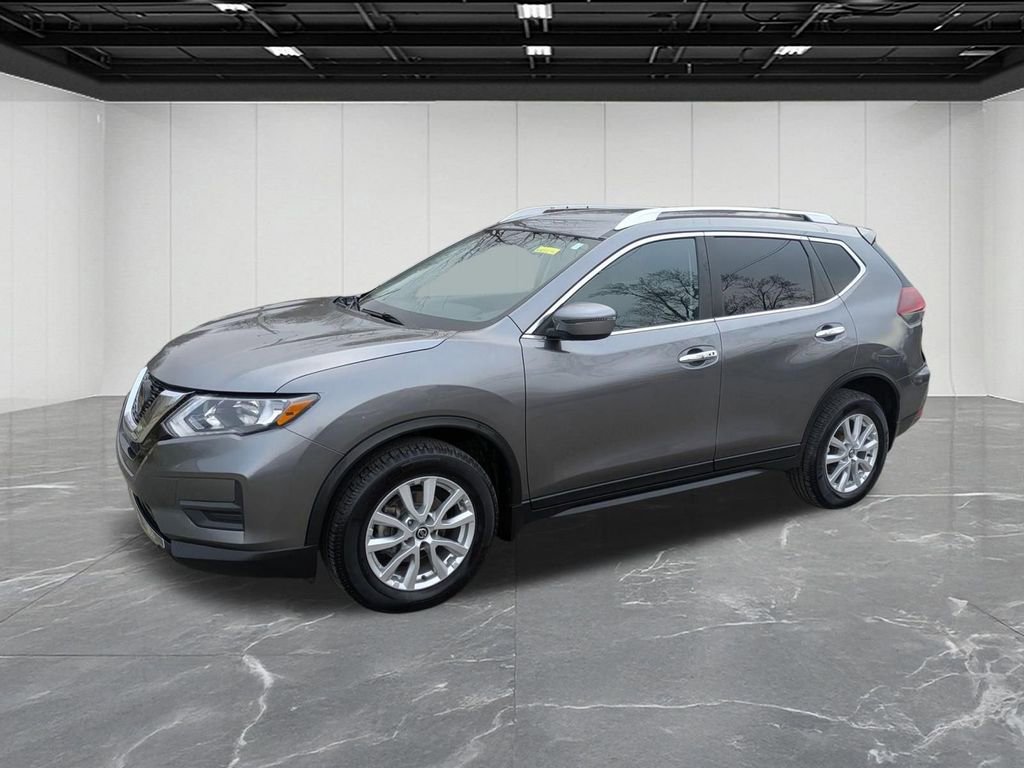 Used 2019 Nissan Rogue SV