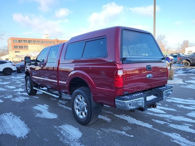 Used 2016 Ford F350 Lariat w/ Lariat Interior Package image 5
