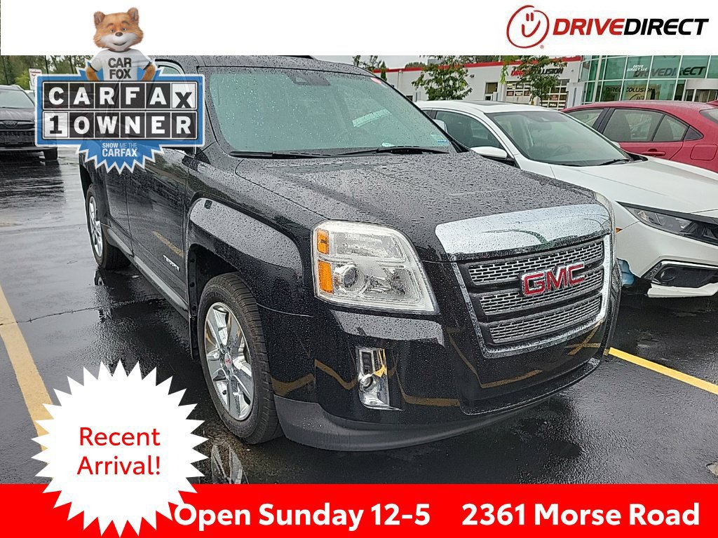 Used 2014 GMC Terrain SLT w/ LPO, Protection Package