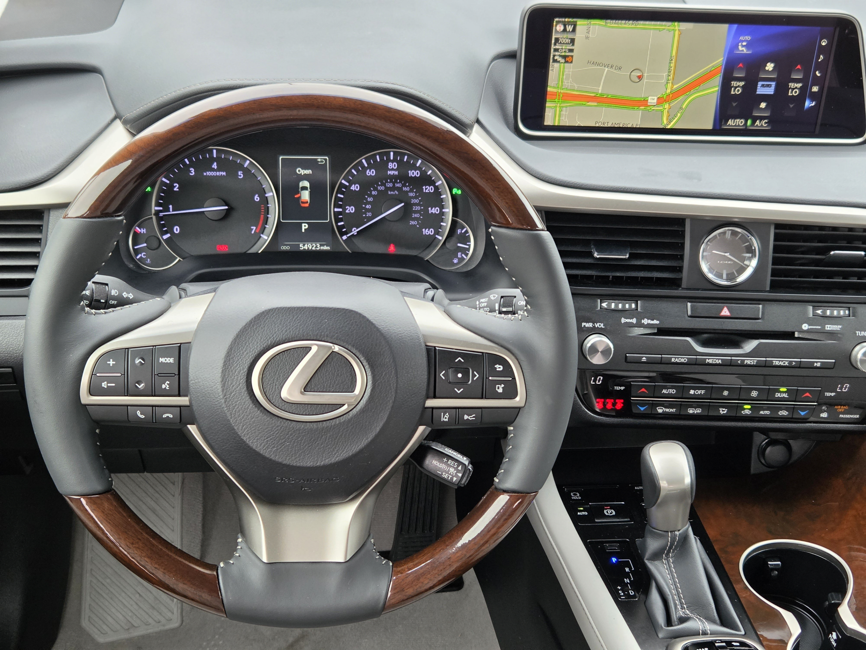 Used 2019 Lexus RX 350 FWD w/ Navigation Package image 35
