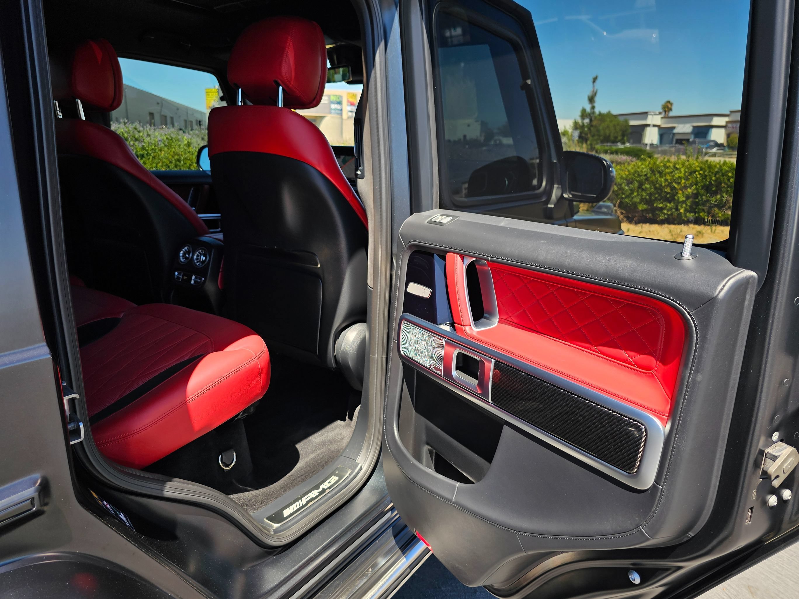 Used 2021 Mercedes-Benz G 63 AMG 4MATIC image 50