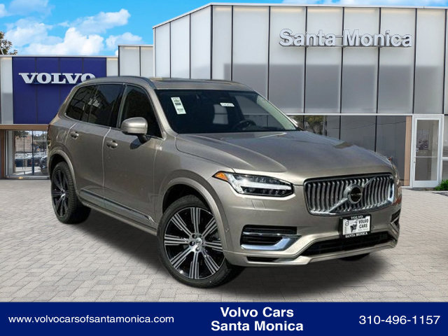 New 2024 Volvo XC90 T8 Ultimate w/ Protection Package Premier AWD/4WD image 1