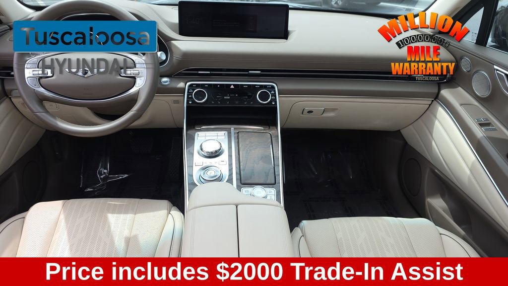Used 2024 Genesis GV80 2.5T w/ Advanced Package AWD/4WD image 26