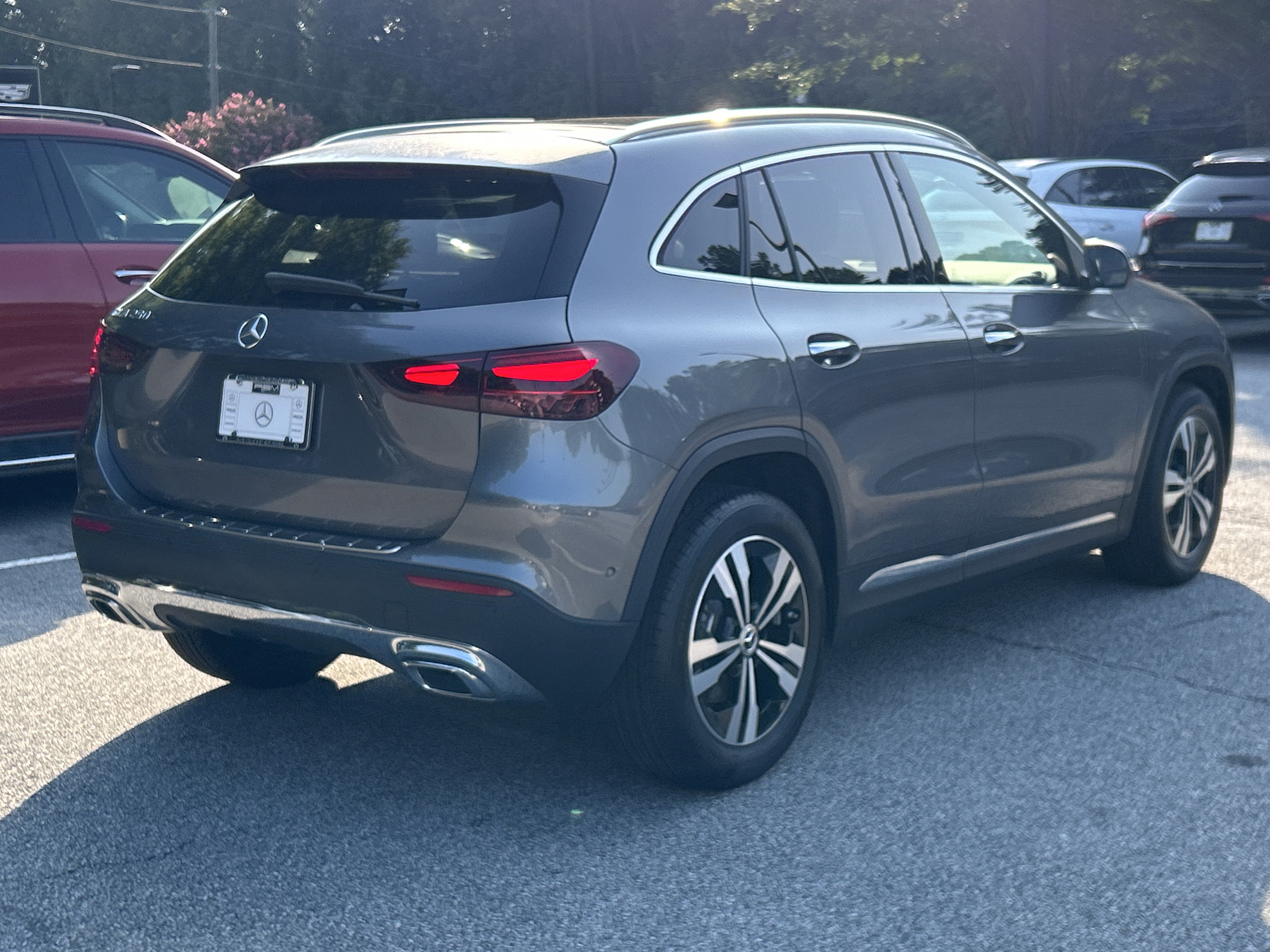 Certified 2025 Mercedes-Benz GLA 250 image 6