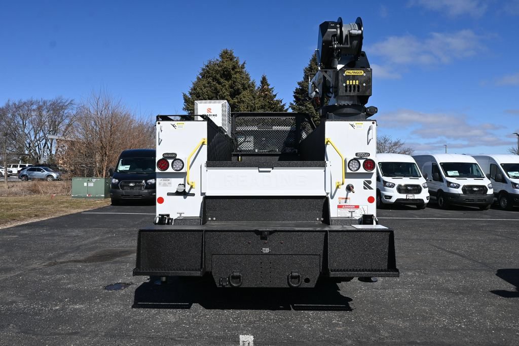New 2026 Ford F750 2WD SuperCab Super Duty image 7