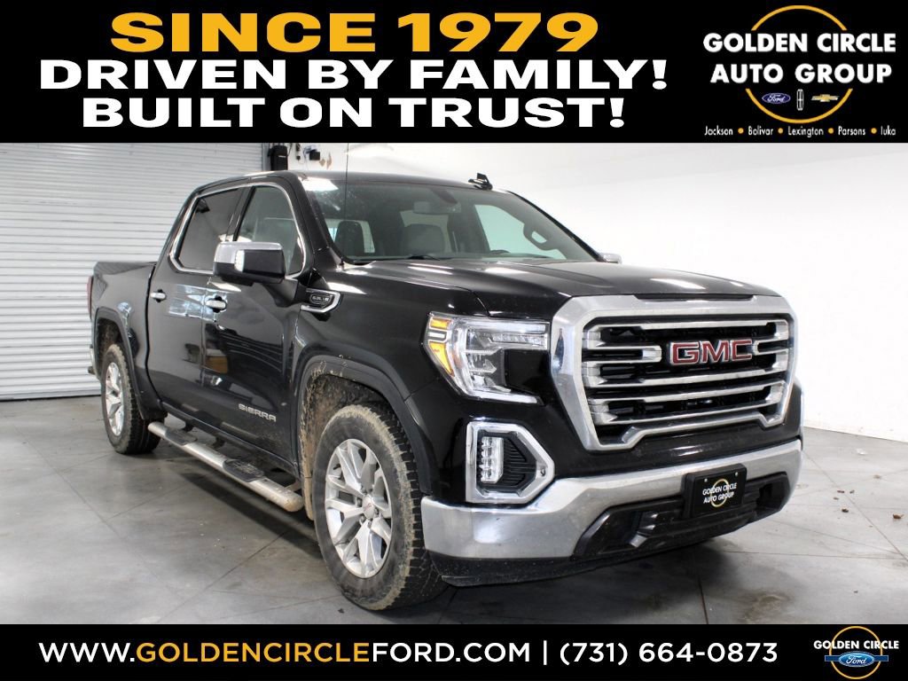 Used 2020 GMC Sierra 1500 SLT w/ SLT Premium Package