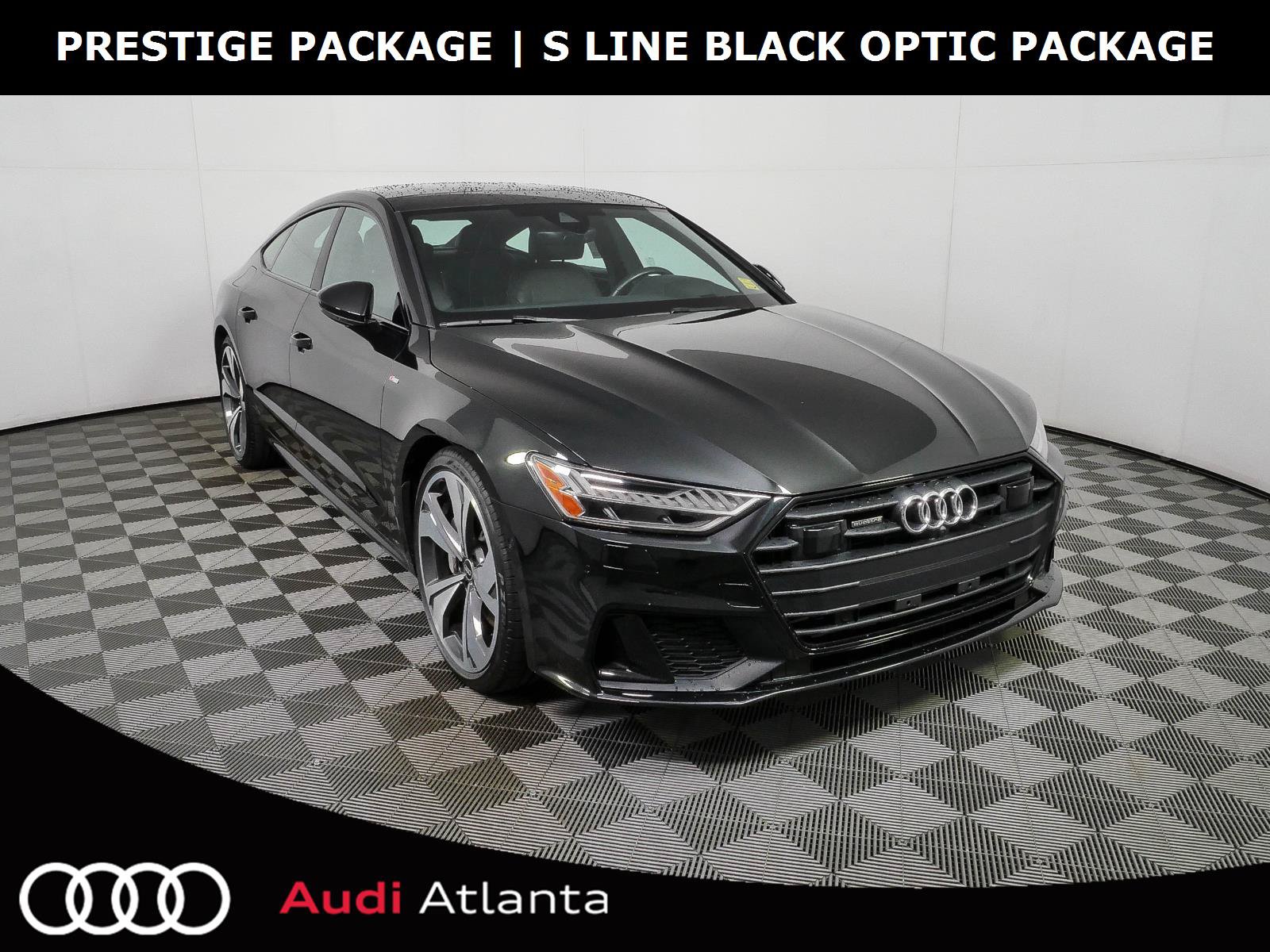 Used 2023 Audi A7 3.0T Prestige w/ Luxury Package