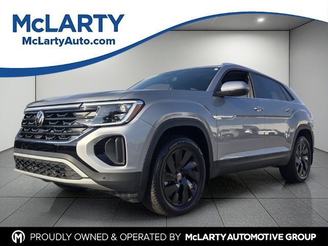 Used 2026 Volkswagen Atlas Cross Sport SE