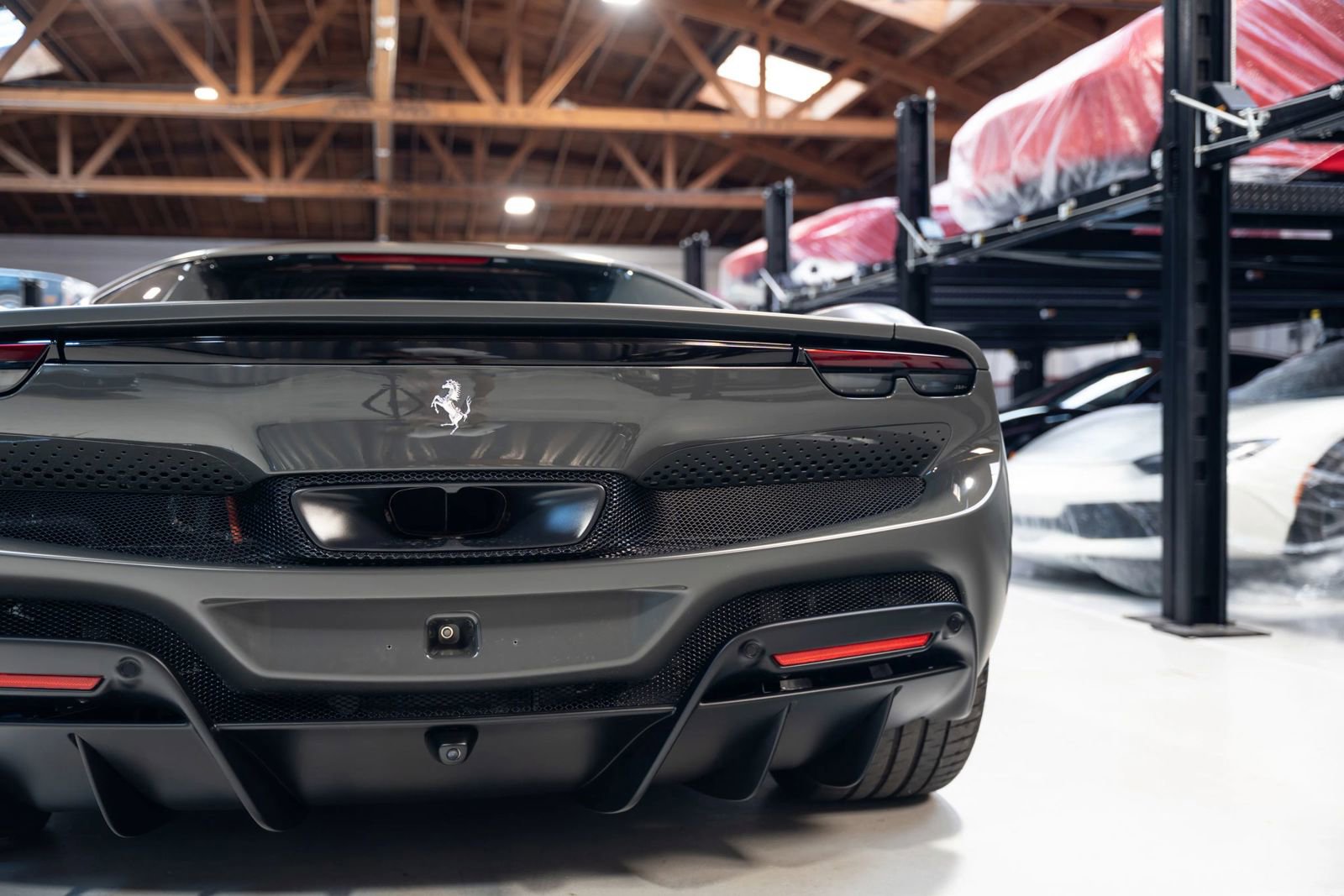 Used 2024 Ferrari 296 GTB image 34