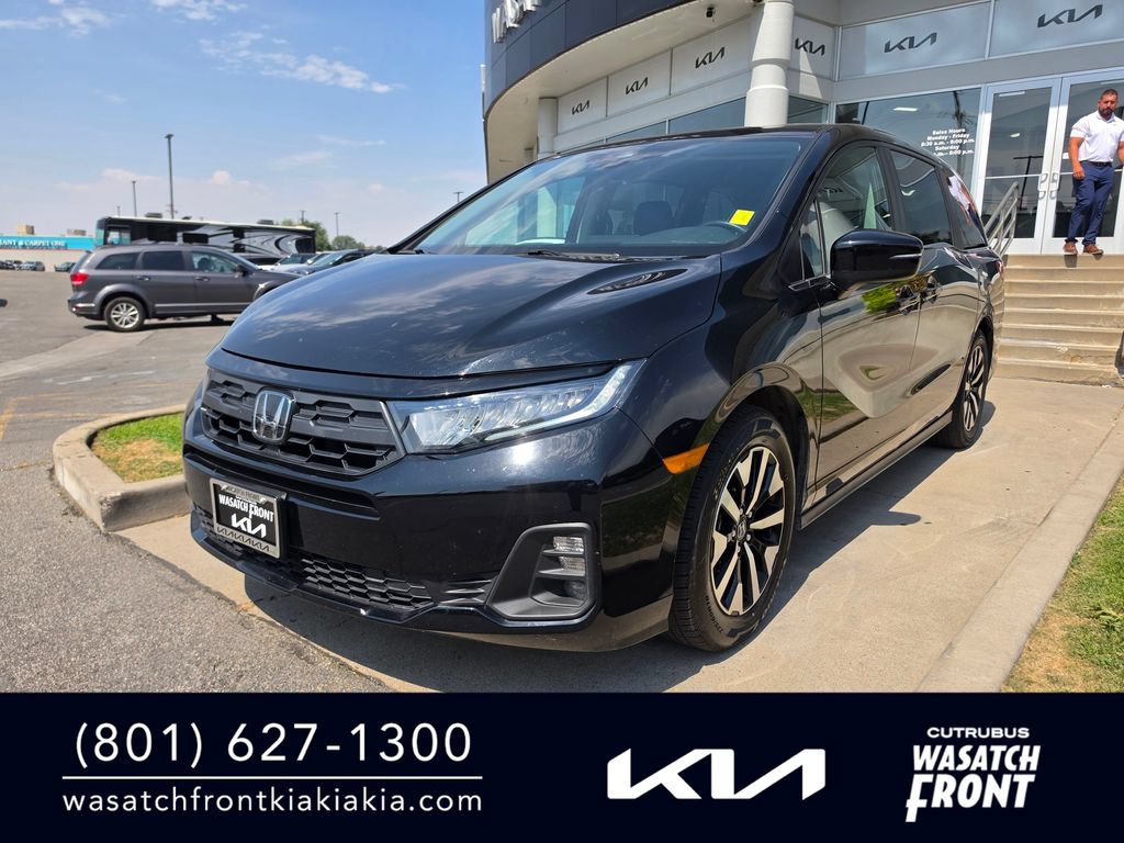 Used 2025 Honda Odyssey EX-L image 1