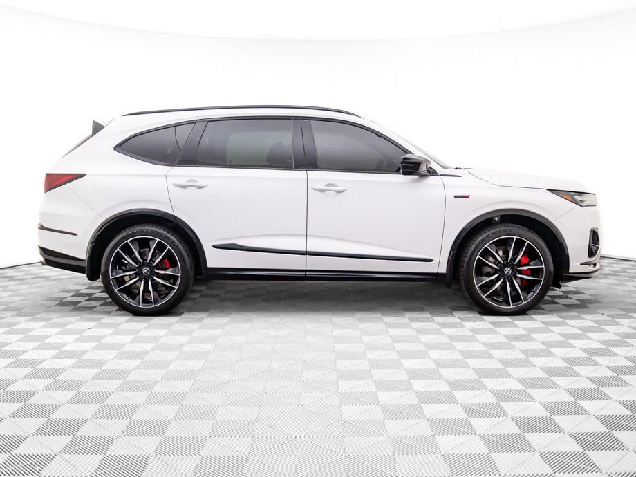 Used 2023 Acura MDX Type S AWD/4WD image 6